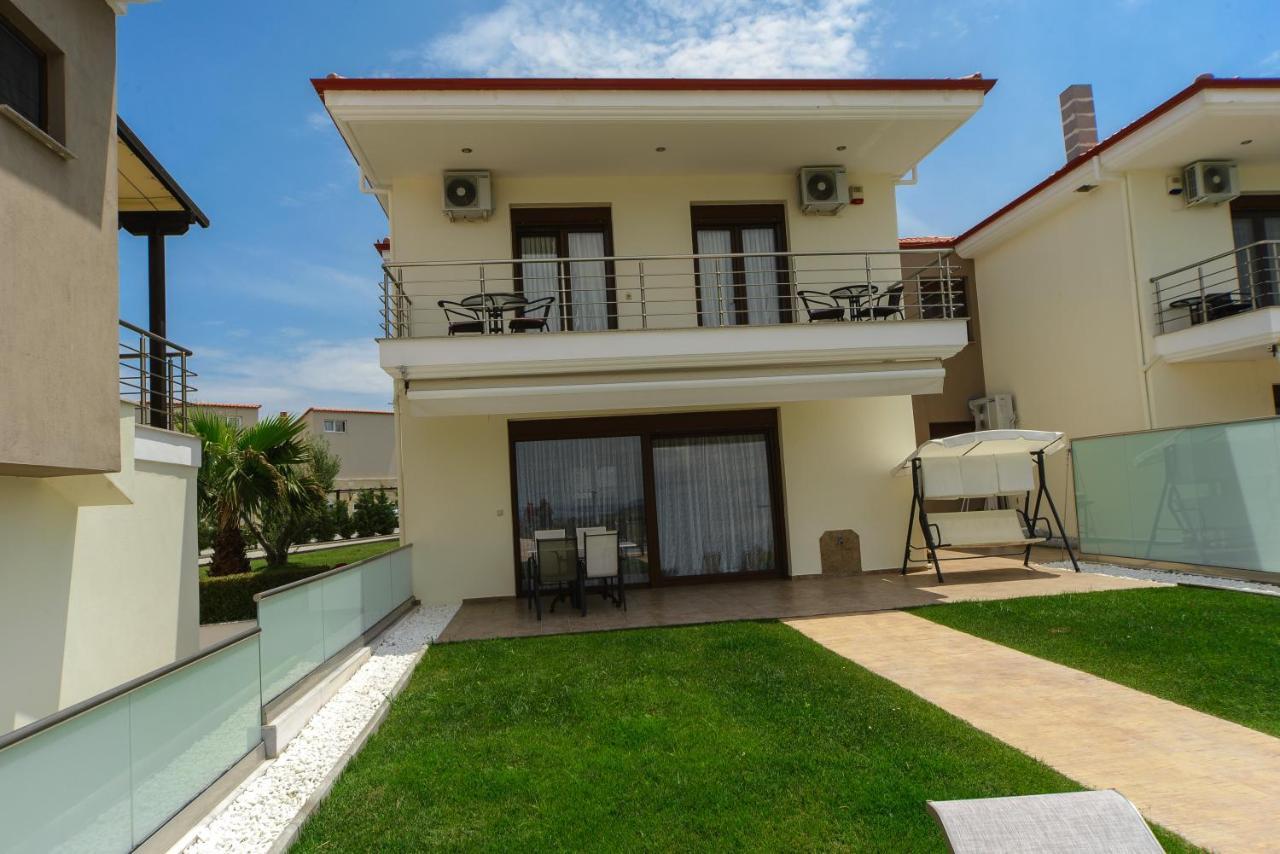 Villas هانيوتي المظهر الخارجي الصورة