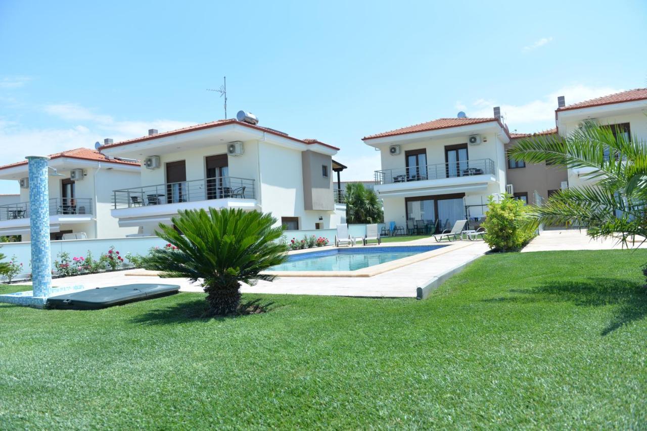 Villas هانيوتي المظهر الخارجي الصورة