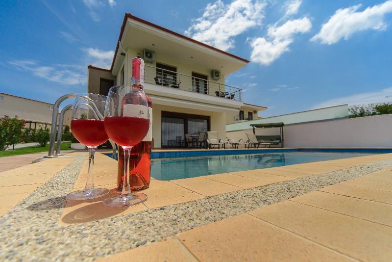 Villas هانيوتي المظهر الخارجي الصورة