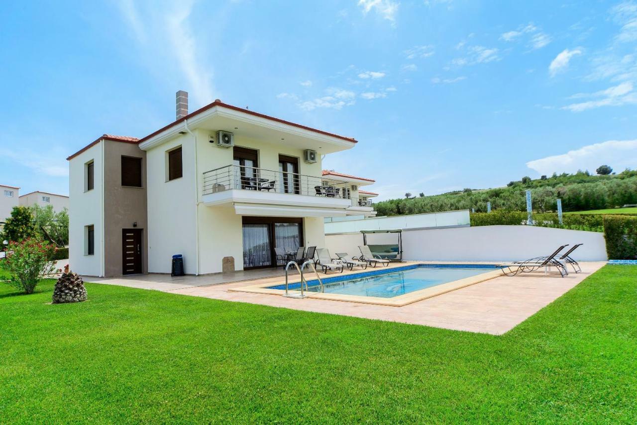 Villas هانيوتي المظهر الخارجي الصورة