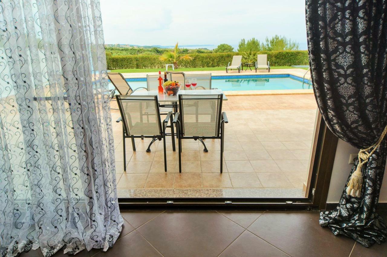Villas هانيوتي المظهر الخارجي الصورة