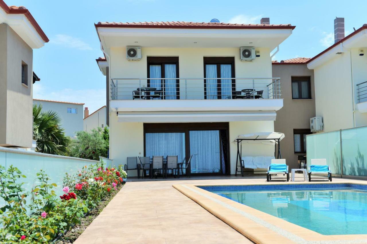 Villas هانيوتي المظهر الخارجي الصورة