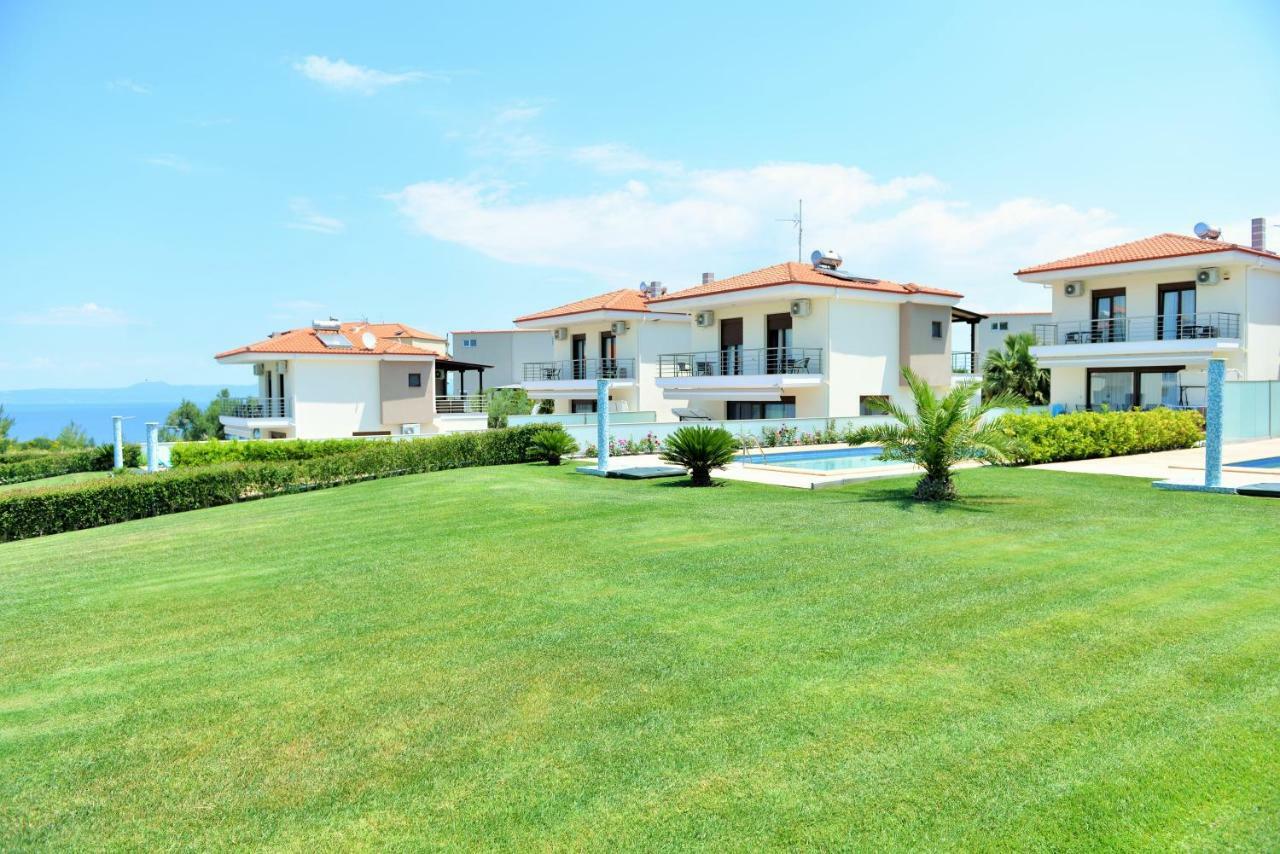 Villas هانيوتي المظهر الخارجي الصورة