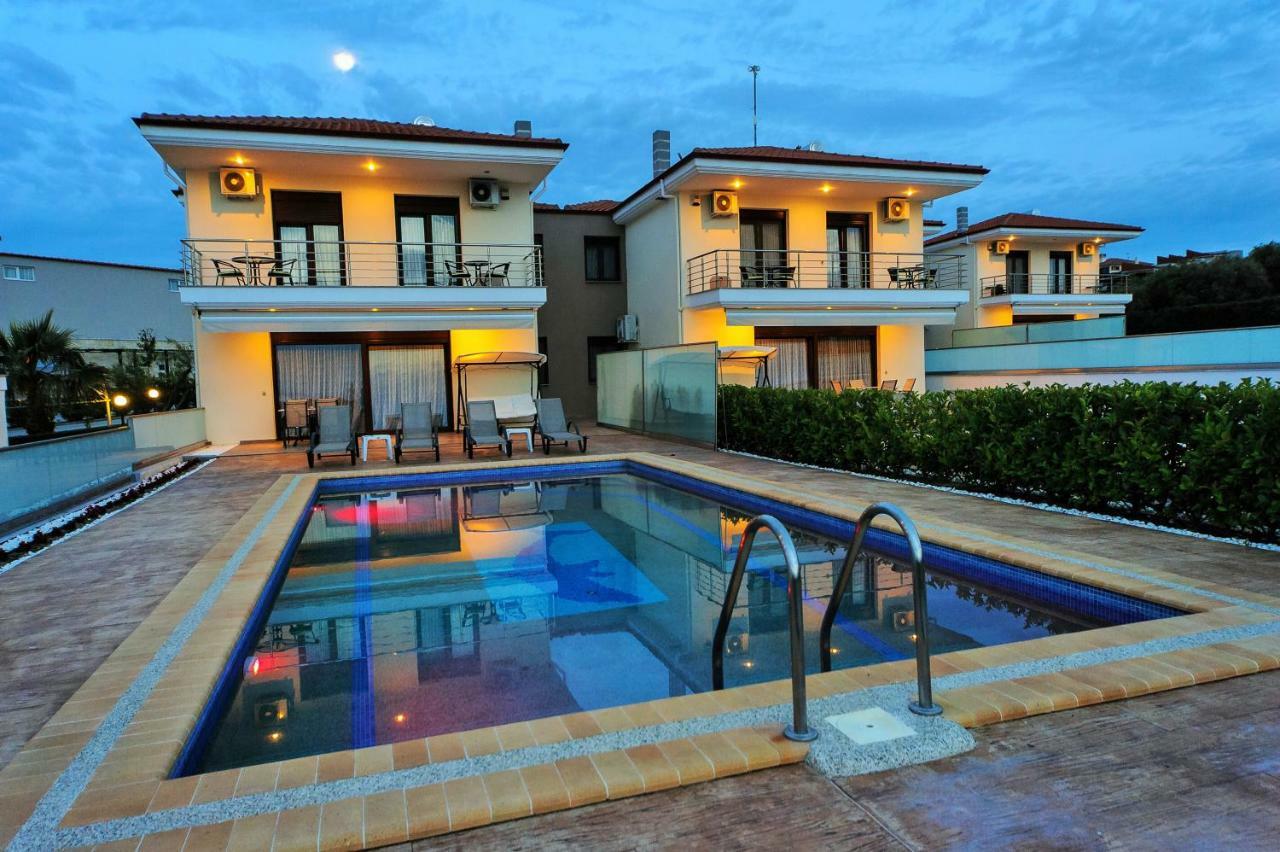 Villas هانيوتي المظهر الخارجي الصورة