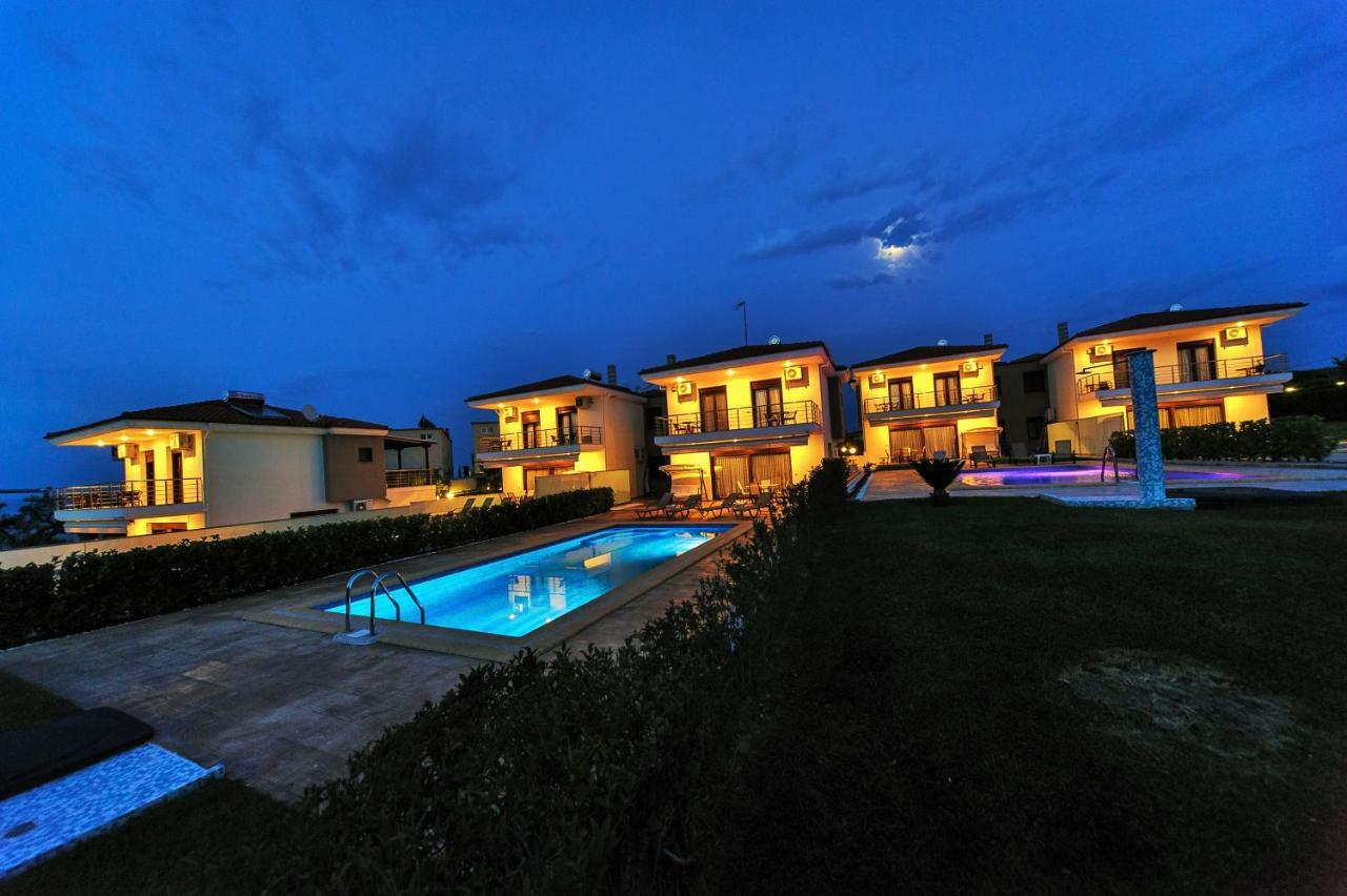 Villas هانيوتي المظهر الخارجي الصورة