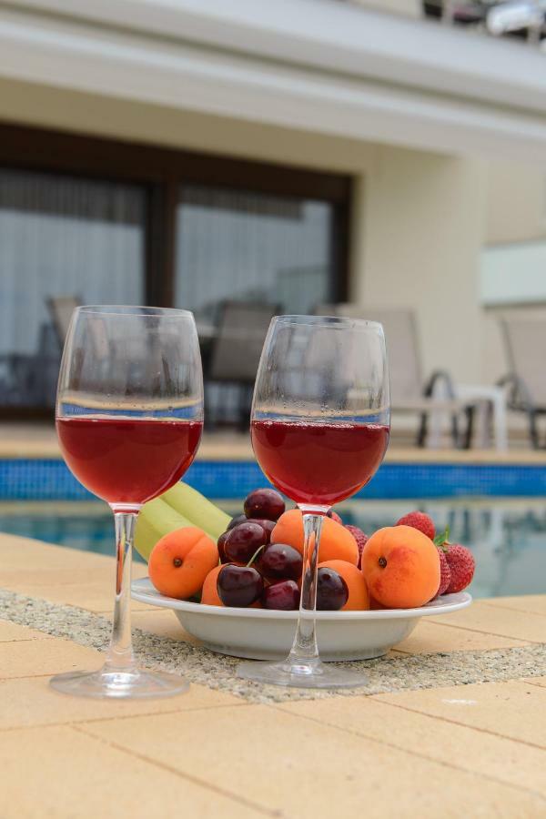 Villas هانيوتي المظهر الخارجي الصورة